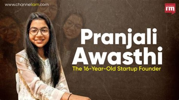 Pranjali Awasthi Parents, Indian Origin Family Wikipedia And Siblings