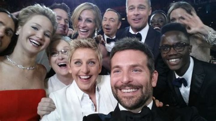 President Obama Did Not Approve of Ellen DeGeneres’ Selfie at Oscars