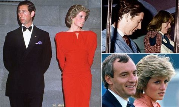 Prince Charles’s former bodyguard insists that Diana cheated before Charles