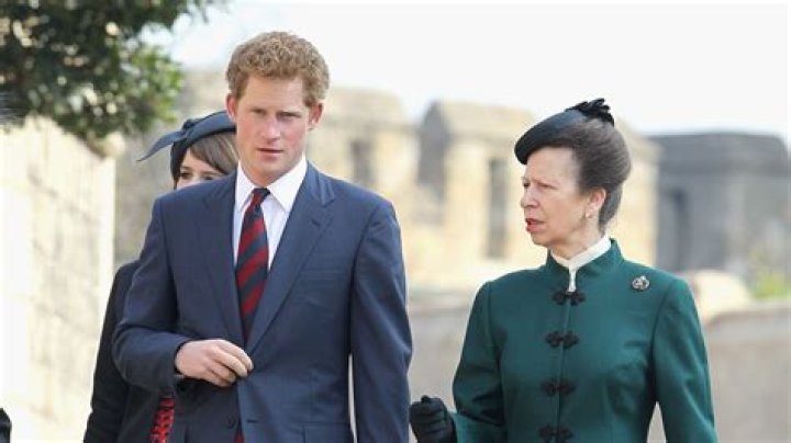 Prince Harry's 'military uniform' was 'altered' but William stepped in to show 'support'