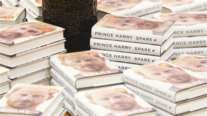 Prince Harry’s ‘Spare’ sold 3.2 million copies worldwide in its first week