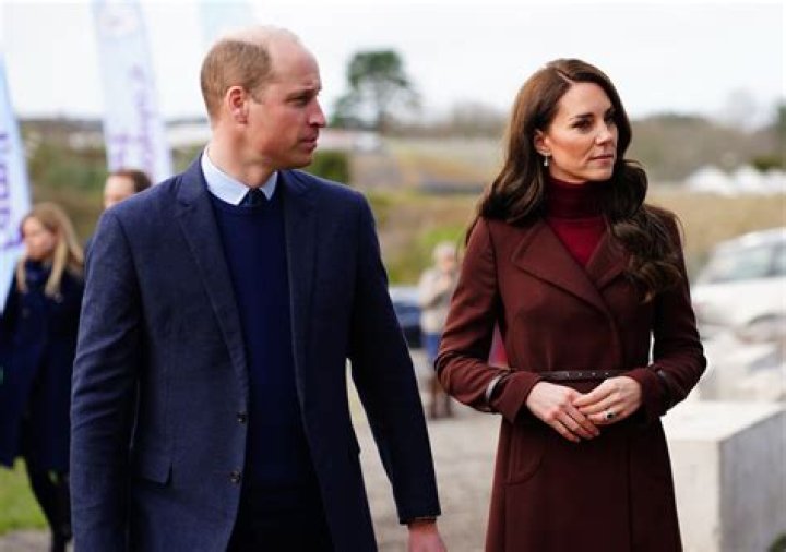 Prince William & Kate ‘shout at each other and say unkind things to each other’