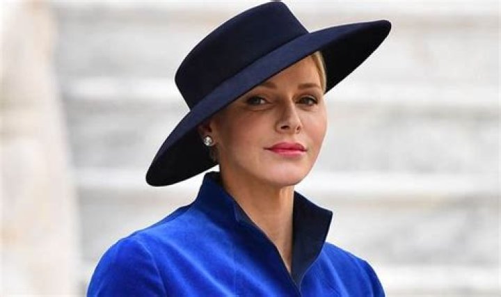Princess Charlene ‘doesn’t want to be Kate & she doesn’t want to be Grace Kelly’
