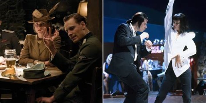 Quentin Tarantino’s Air Rage