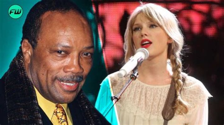 Quincy Jones on Taylor Swift: ‘We need more songs… f–king songs, not hooks’