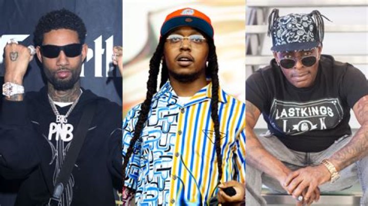 Rappers Who Bravely Admitted Their Drug Addiction