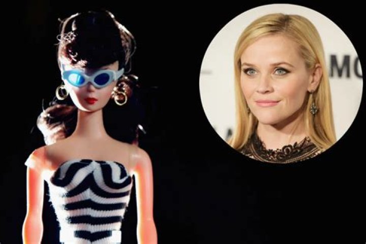 Reese Witherspoon is bringing Barbie’s origin story to the big screen