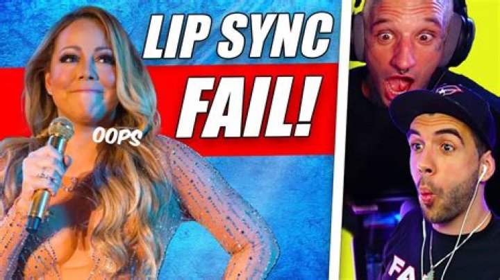Reliving The Top Lip Sync Fails Of All-Time