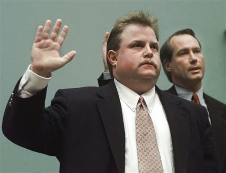 Remembering Richard Jewell Cause Of Death: Olympic Park Bombing Suspect Wikipedia