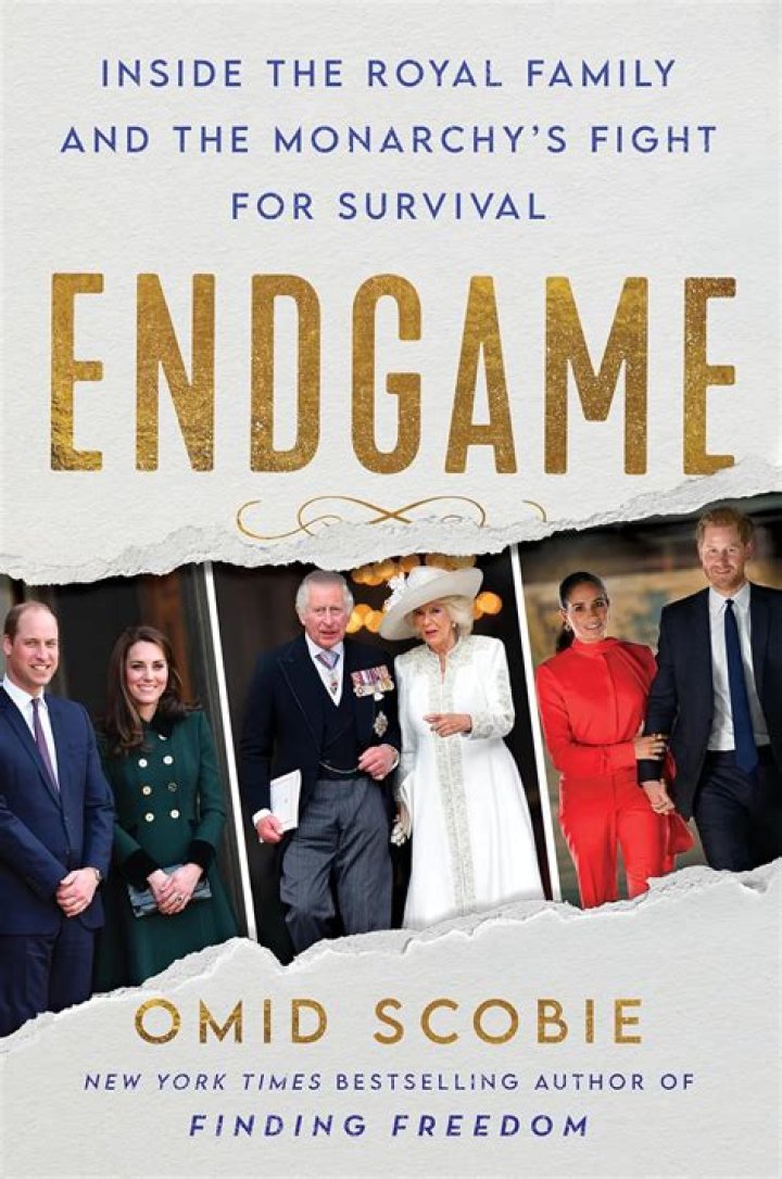 Review of ‘Endgame: Inside the Royal Family & the Monarchy’s Fight for Survival’