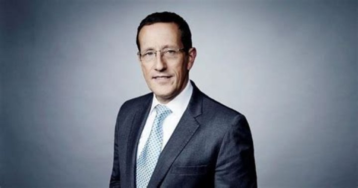 Richard Quest Mugshot, Arrested For Buying Meth? Age And Case Update