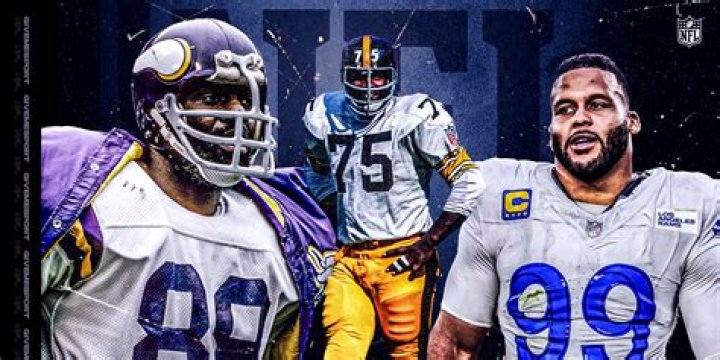 Richest American football offensive tackles of all time