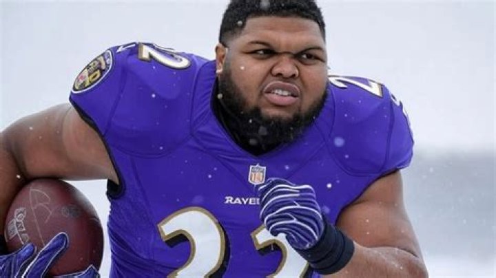 Richest American football running backns of all time