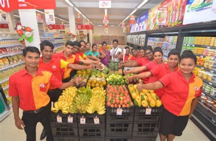 Richest director of Cargills of all time