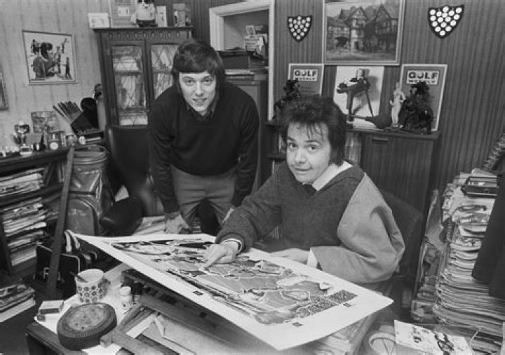 Richest Illustrators of all time