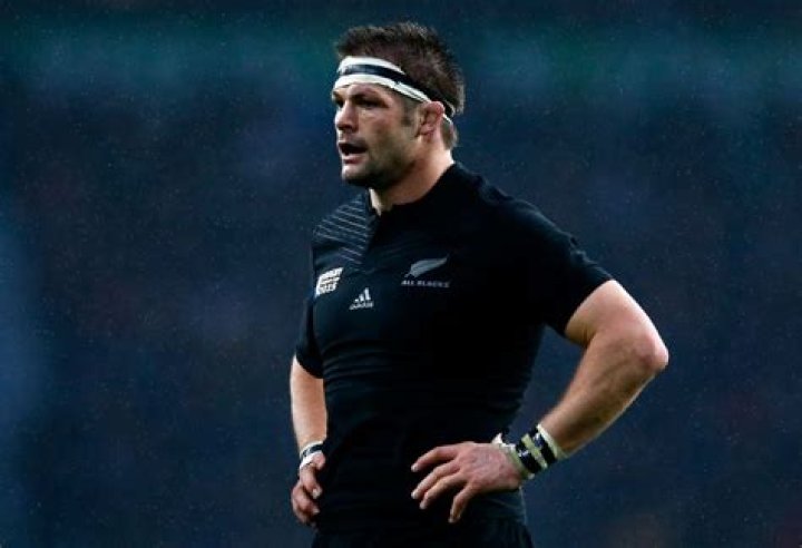 Richie McCaw Net Worth - Wiki, Age, Weight and Height, Relationships, Family, and More