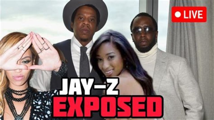 Rihanna denies sexual rumors about her & Jay-Z