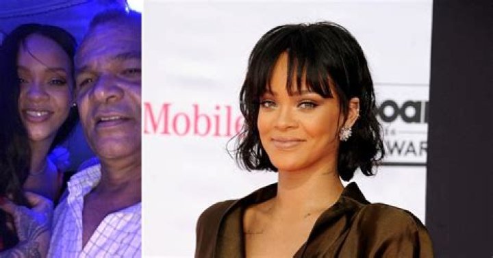 Rihanna’s dad on leaked abuse photo: ‘It’s good & bad’ that it’s out