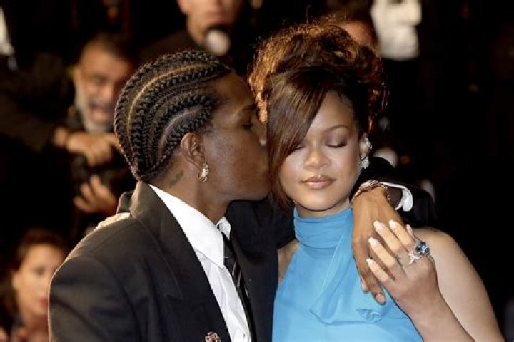 Rihanna’s son’s name has finally been revealed: RZA Athelston Mayers