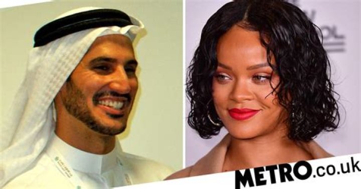 Rihanna & Saudi billionaire Hassan Jameel are apparently ‘the real deal’