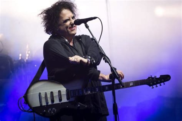 Robert Smith Net Worth - Wiki, Age, Weight and Height, Relationships, Family, and More