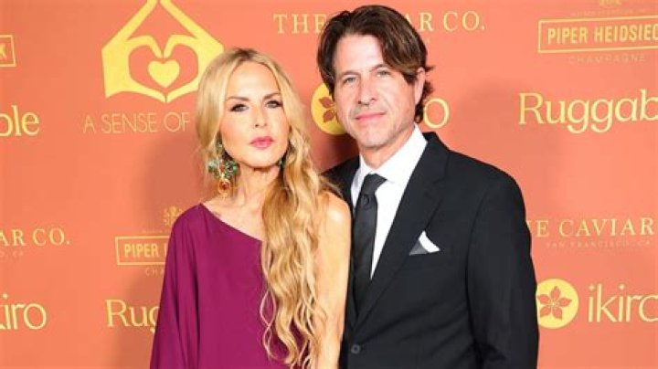 Rodger Berman, Rachel Zoe's Husband: Wiki, Age, Family, Job, Net Worth