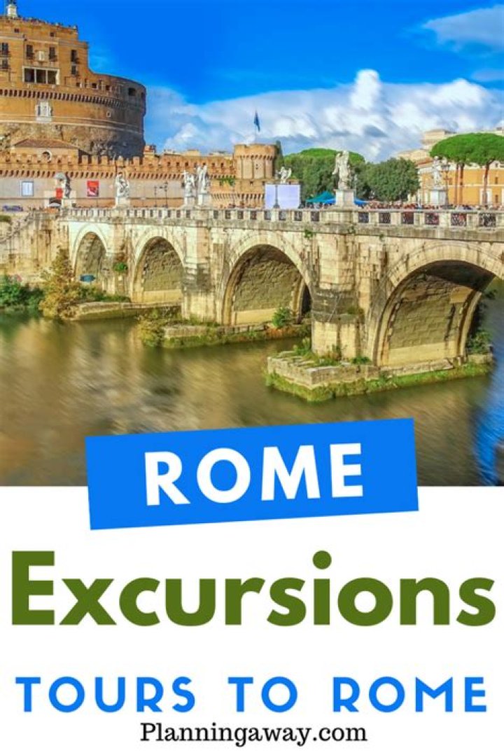 Rome Shore Excursions & Excursion Tours