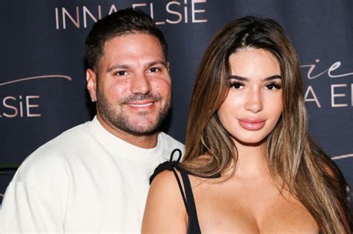 Ronnie Ortiz-Magro's Ex Saffire Matos Might Be Pregnant