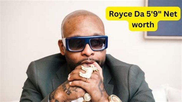 Royce da 5’9″ Net Worth - Wiki, Age, Weight and Height, Relationships, Family, and More