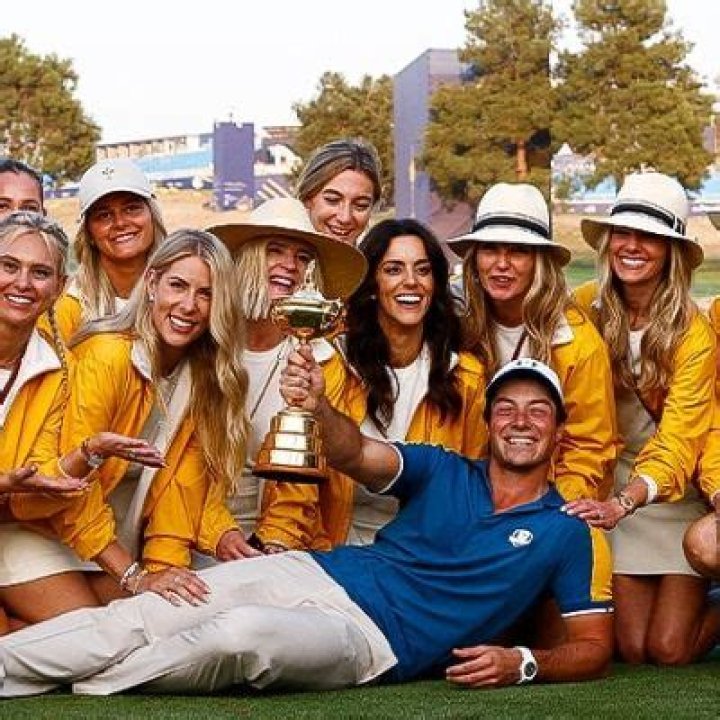 Rumors, Relationships, and the Golfer's Mysterious Ex-Girlfriends!
