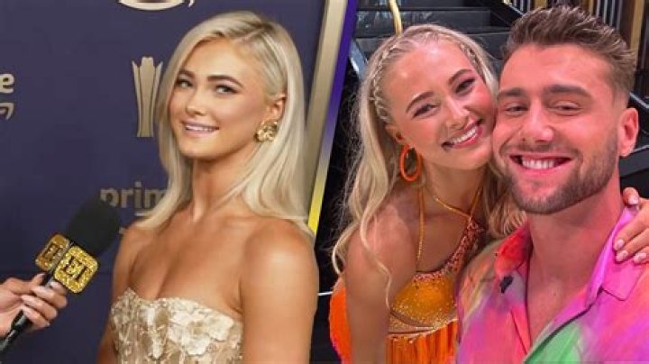 Rylee Arnold Partner 2023: Is She Dating DWTS Harry Jowsey In Real? Wikipedia And Age Gap