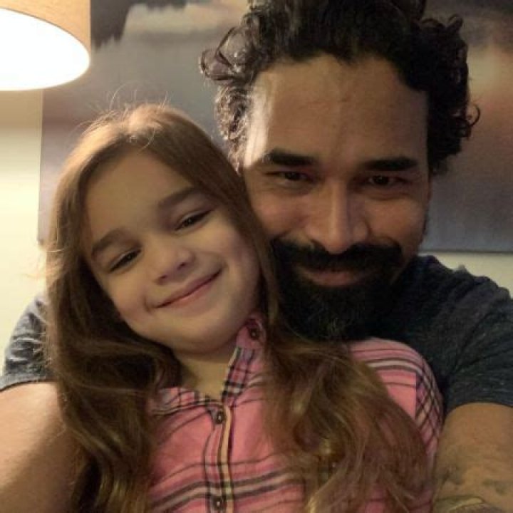 S.W.A.T. Actor, Reinaldo Faberlle And His Wife, Danielle Faberlle Shares One Daughter.