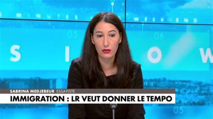 Sabrina Medjebeur Origine Parents And Siblings