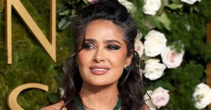 Salma Hayek: It’s racism to be shocked that ‘this Mexican ended in the life that she has’