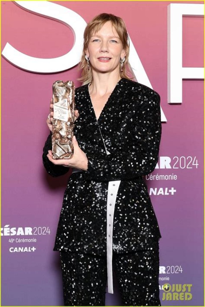 	Sandra Huller, Justine Triet & ‘Anatomy of a Fall’ won big at the Cesar Awards	