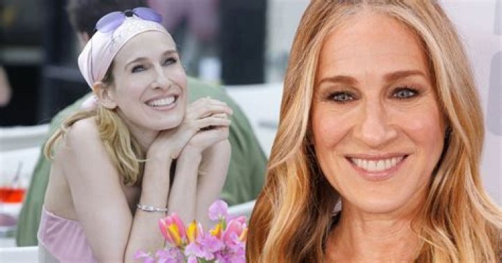 Sarah Jessica Parker: Stop calling women ‘brave’ for rocking gray hair