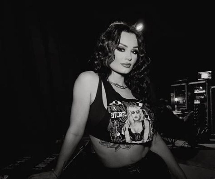 Saraya-Jade Bevis Husband – Is She Married To Boyfriend Ronnie Radke? Relationship Timeline And Kids