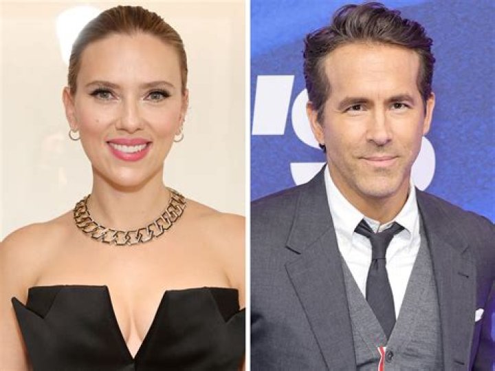 Scarlett Johansson and Ryan Reynolds to move in together?