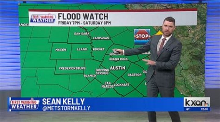 Sean Kelly Age And Wikipedia: Joins KUTV 2 Salt Lake City After Leaving KXAN