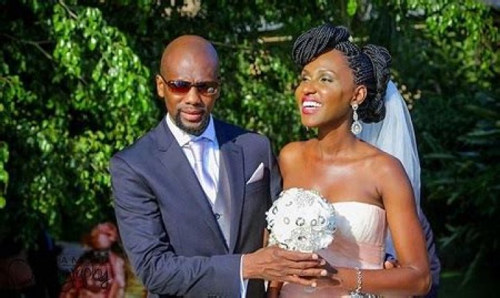 Seanice Kacungira Married Husband Fabian Adeoye Lojede In 2014