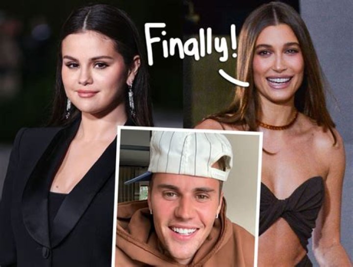 Selena Gomez and Hailey Bieber seen at the same restaurant and fans are invested