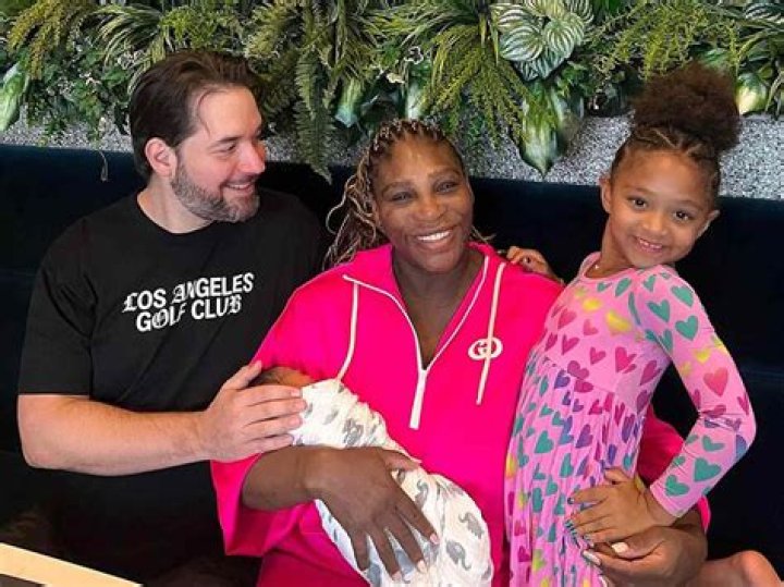 Serena Williams on giving birth: ‘I am about to be a real woman now’