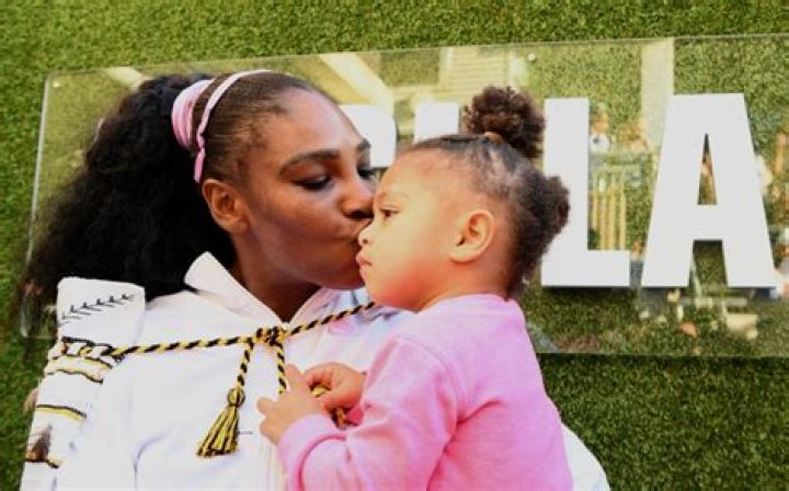 Serena Williams would rather volunteer at her kid’s school than win Wimbledon