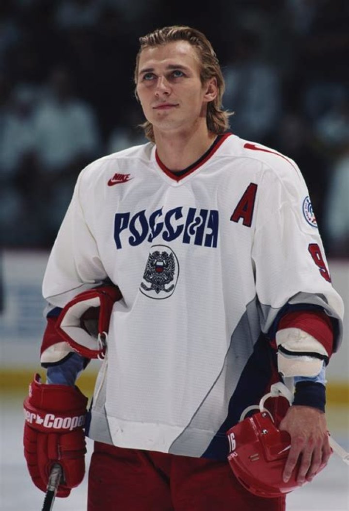 Sergei Fedorov Net Worth - Wiki, Age, Weight and Height, Relationships, Family, and More