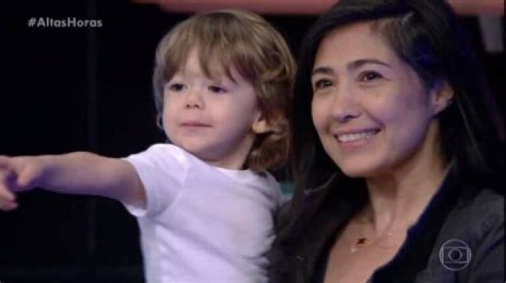 Serginho Groisman Filho Idade: Thomas Groisman Bio