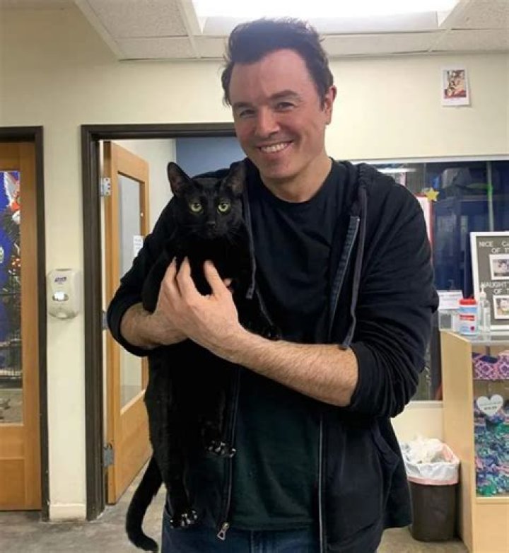 Seth MacFarlane Pets - Celebrity Pets