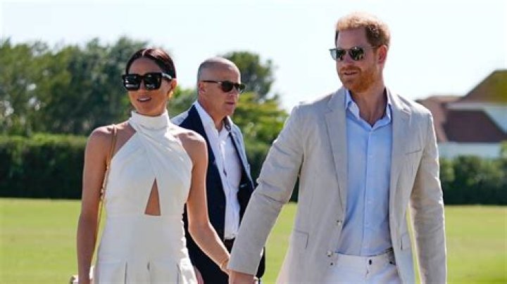 Seward: Prince Harry has an ‘obsessive love’ for Meghan, he will never leave her