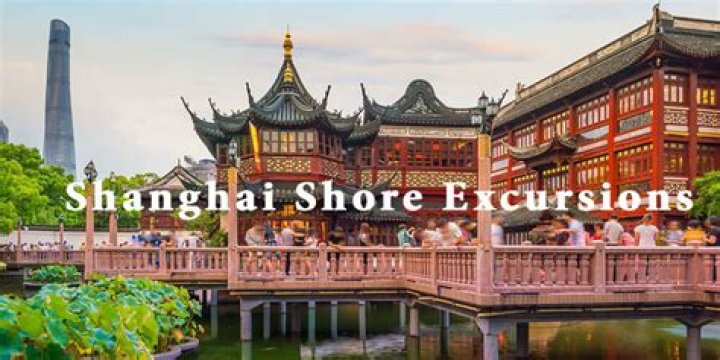 Shanghai Shore Excursions & Cruise Excursions