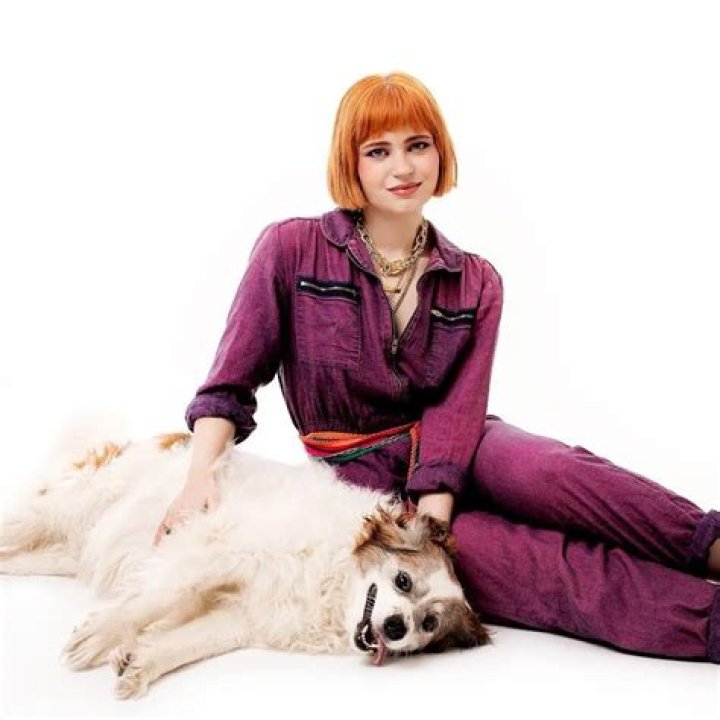 Sierra McCormick Pets - Celebrity Pets