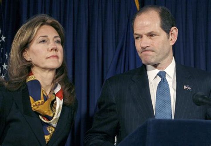 	Silda Spitzer wants to officially divorce ‘Luv Gov’ Eliot Spitzer after the election	